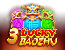 3 Lucky Baozhu