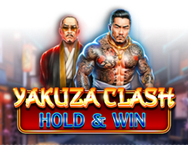Yakuza Clash Hold & Win