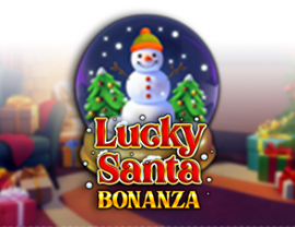 Lucky Santa Bonanza