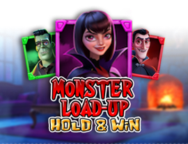 Monster Load-Up Hold and Win