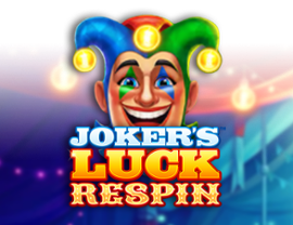 Joker's Luck Respin