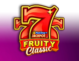 Must Drop Jackpot 777 Fruity Classic
