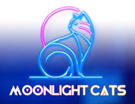 Moonlight Cats