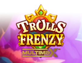 Trolls Frenzy MultiMax