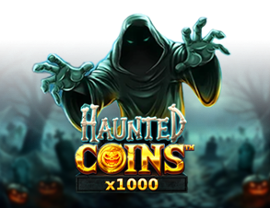 Haunted Coins X1000