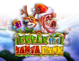 Break the Santa Bank