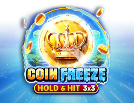 Coin Freeze - Hold & Hit 3x3