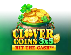 Clover Coins 3x5