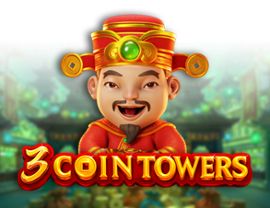 3 Coin Towers