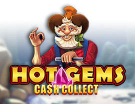 Hot Gems Cash Collect