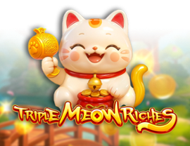 Triple Meow Riches