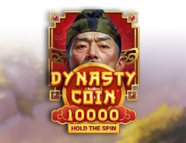 Dynasty Coin 10,000: Hold The Spin