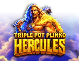 Triple Pot Plinko - Hercules