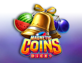 Magnetic Coins Dice