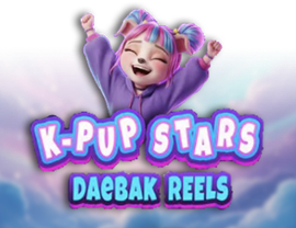 K-Pup Stars Daebak Reels