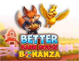 Better Barn House Bonanza