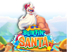 Surfin' Santa
