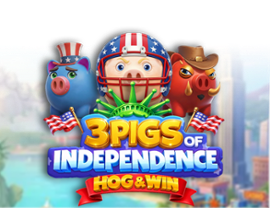 3 Pigs of Independence