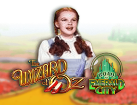 Wizard of OZ Road to Emerald City