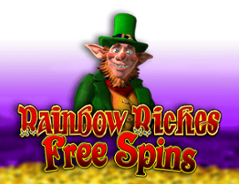 Rainbow Riches Free Spins