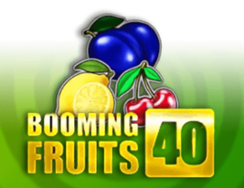 Booming Fruits 40