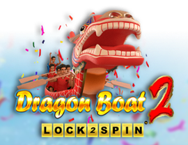 Dragon Boat 2 Lock 2 Spin