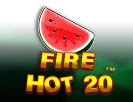 Fire Hot 20