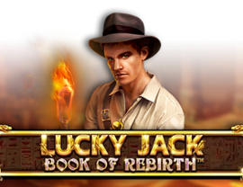 Lucky Jack: Book Of Rebirth