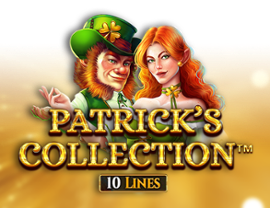Patrick's Collection: 10 Lines