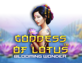 Goddess of Lotus: Blooming Wonder