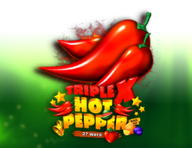 Triple X Hot Pepper