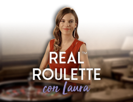 Real Roulette con Laura
