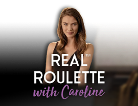 Real Roulette with Caroline