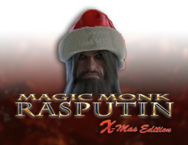 Magic Monk Rasputin Xmas Edition