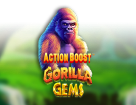Action Boost: Gorilla Gems