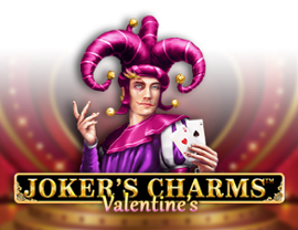 Joker's Charms Valentine's