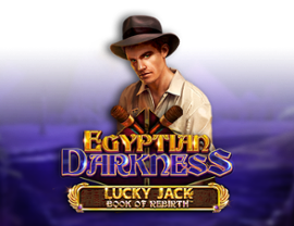 Egyptian Darkness: Lucky Jack Book of Rebirth