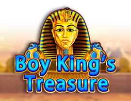Boy King’s Treasure