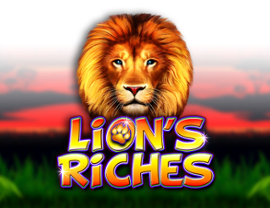 Lion's Riches