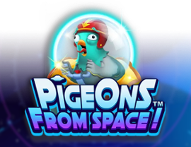 Pigeons from Space!