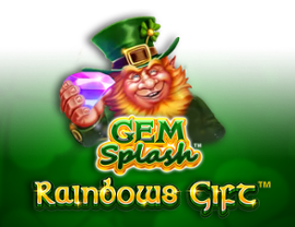 Gem Splash: Rainbows Gift