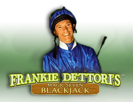 Frankie Dettori's Magic Seven Blackjack