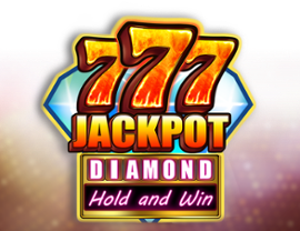 777 Jackpot Diamond Hold and Win