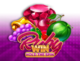 Ruby Win: Hold the Spin