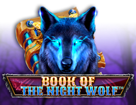 Book of the Night Wolf