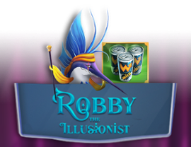 Robby the Illusionist