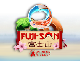 Fuji San With Fusion Reels