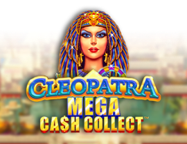 Cleopatra: Mega Cash Collect