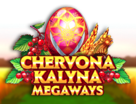 Chervona Kalyna Megaways