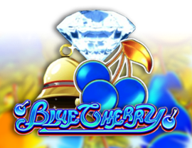 Blue Cherry